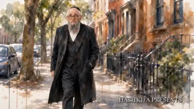 די מופת'דיגע מטבע פונעם רבי'ן