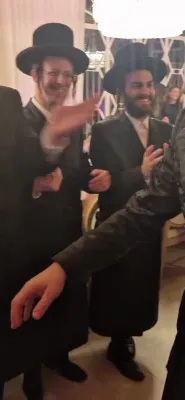 הערליכע סוכות אין ירושלים צוזאמען מיט שמחת בית השואבה אהערגעשטעלט און אראנדשירד פון א' ביז ת' דורך דו בארימטע פלען א העד פירמע