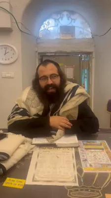 שיעורי חיזוק - הלכה יומי, הרב ר' ישראל מאזעס שליט"א