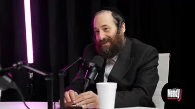 ר' אהרן בן ציון וויעדער | ראונד טעיבל #14