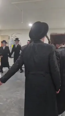 שמחת בית השואבה אינעם נייעם געגרינדעטע ישוב שכונת מישאָן וואַלי