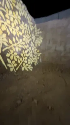 מעמד הנחת אבן הפינה פאר ישיבת עמודי התורה פון הגאון ר' משה שטערנבוך שליט"א