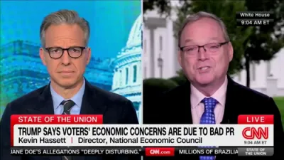 מעכטיגע עקאנאמיע: העסעט לויבט אויס די 5% GDP וואוקס און רעקארד נידריגע ארבעטסלאזע קלעימס