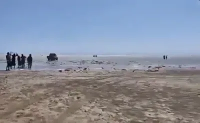 סוקסעספולע אפעראציע: יעמענער טרופן פארכאפן וויכטיגע פאזיציעס ביים קריטישן וואסער דורכגאנג