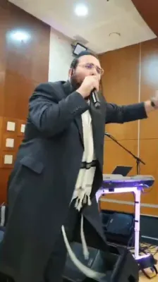 נייע טרעד פון "דחה דחיתני" ווערט געזינגען דורך טאלאנטפולע זינגער'ס אין ארץ ישראל