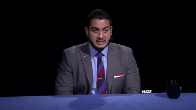 נייע אטאקע עד: קריטיקירער באצייכענען על-סאיעד אלס אן אפענע-גרעניצן עקסטרעמיסט בלויז טעג פאר די וואלן