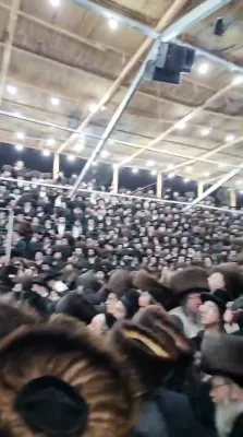 ווידעא גאלעריע: יום טוב סוכות ביי הרה"ק רבי יעקב מאיר שעכטער שליט"א