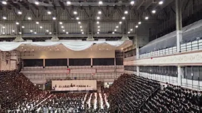 נעילת חג הסוכות ביי כ"ק אדמו"ר מסקווירא שליט"א