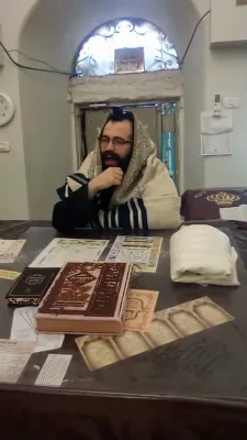 שיעורי חיזוק - הלכה יומי, הרב ר' ישראל מאזעס שליט"א