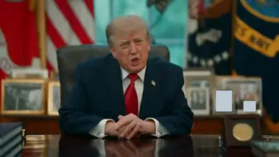 מישיגען סענאט פארמעסט: טראמפ גיט זיין פולע און גענצליכע שטיצע פאר ראדזשערס קעגן על-סאיעד