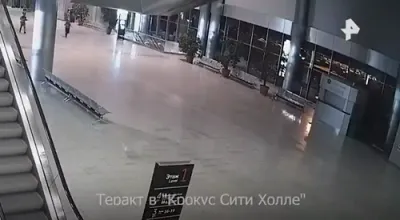 ווידיאו פון די שרעקליכע טעראר אטאקע ביי א קאנצערט אין רוסלאנד וואו 149 מענטשן זענען אומגעקומען