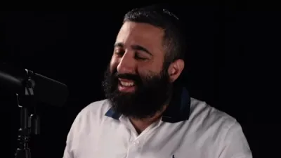 דער מאן וואס היילט דורות'דיגע טראומא | אדאם קלאסנער | די בערל סאלאמאן פאדקעסט עפיסאוד #1