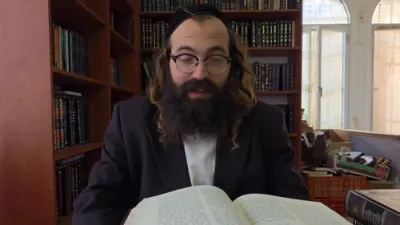"וועמען קלייב איך אויס?" | הרב ישראל מאזעס שליט"א | אויף העברעאיש