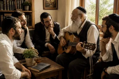 איך בין א קנעכט פון הקדוש ברוך הוא