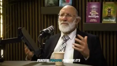 חתונה האבן איז סאך מער ווי סתם ליבשאפט | הרב אבראמאוו