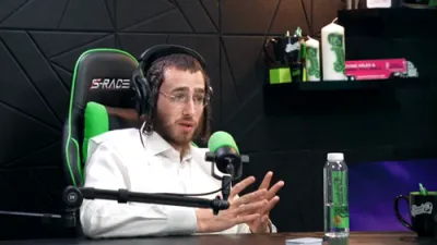 "ביטקוין וועט טוישן אלעס!" - אורי פאלמאן | עפיזאדע 80 | אידיש