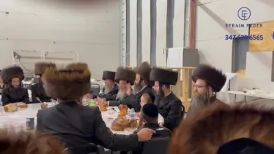 ולכל בני ישראל היה אור במושבותם:🌴לעיקפראנט אפדעיטס🌴