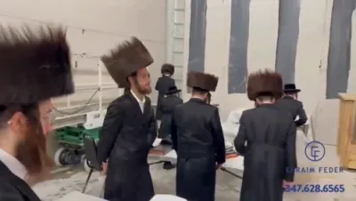 ולכל בני ישראל היה אור במושבותם:🌴לעיקפראנט אפדעיטס🌴