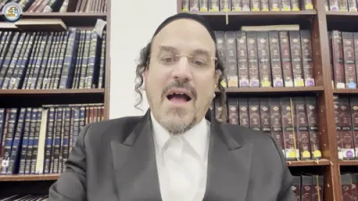 א הערליכע מעשה "השגחה פרטית - א שידוך פון הימל" - דורך הרב אליהו שווארץ ביים שיעור עמוד היומי 'דרשו' מסכת יומא דף ע"ט