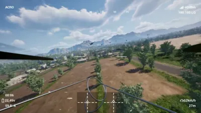 דראון קריג גייט ווירטואל: אוקראינישע FPV סימולאטאר אפיציעל ארויסגעגעבן