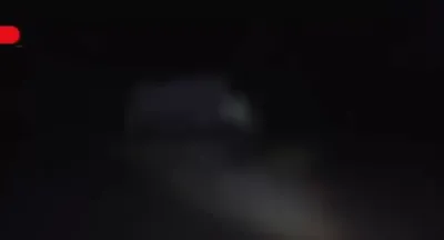 שטורעם ביים הארמוז: פרישע ווידעא פון די IRGC צייגט מיסיל אטאקעס און מינעס אויף טאנקער שיפן