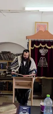 שיעורי חיזוק - הלכה יומי, הרב ר' ישראל מאזעס שליט"א