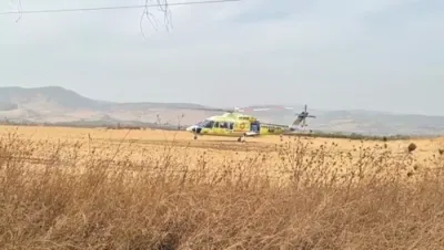 שווערער עקסידענט אויפן וועג קיין מחניים: באס דרייווער אומגעקומען, 19 פארוואונדעט