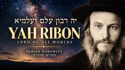 יה רבון | מלך מלכי המלכים | היסטארישע סאטמארער ניגון פון בעריש הורוויץ
