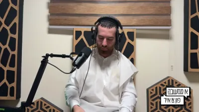 א אידישע געדאנק אויף פרשת נח