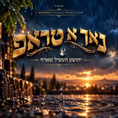 וואן מאר דראפ &ndash; יהושע העשיל שארף