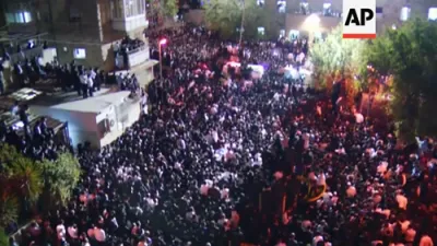 אשכבתא דרבי: צום דרייצנטע יארצייט פון הגאון ר' עובד יוסף זצ"ל ברענגט אייך א בליק לייוו א כראנאלאגישע איבערזוכט פון די מסע הלוי'