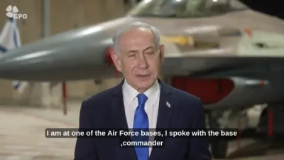 נתניהו ווארנט אז מדינת ישראל איז גרייט צו אטאקירן אירע שונאים מיט נאך שווערערע קלעפ