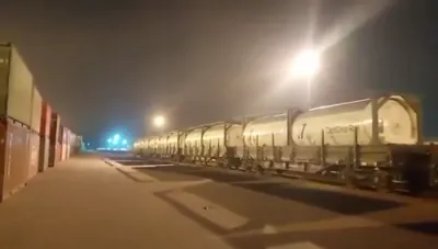 געז שאק פאר פאקיסטאן: איראנער ביזנעסמאן ווארנט אז עס וועט מער נישט זיין קיין ביליגע געז אפילו אויב די גרעניץ ווערט צוריק געעפנט
