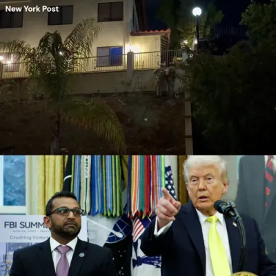 שאקירנדע פארטאגס רעיד אויף א מענשאן: פעדעראלע אגענטן קלאגן אן 15 אין א כמעט 2 ביליאן דאלאר שווינדל