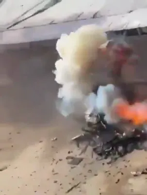 צוויי טעראריסטן טויט און עטליכע פארוואונדעט נאך א איזראעלי לופט אטאקע אויף א קאר אין תל אל-האווא