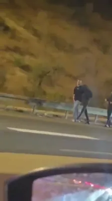 דראמא אויפן הייוועי אין לאטרון: מדנ"י כוחות ארעסטירן צוויי פארדעכטיגטע אויפן וועג דורכצופירן א טעראר אטאקע