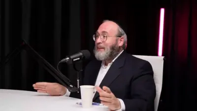 "איך אנטשולדיג מיך" | זשורנאליסט יעקב קארנבלי | ראונד טעיבל #15
