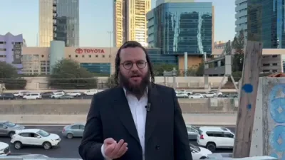 "איך וועל קעמפן מיט אלע מיינע כוחות": מרן הגאון ר' דוב לאנדאו מיט א שארפע ווארענונג קעגן א נייע חרדי'שע פארטיי