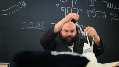  ישראל גולדרייך - כנשר