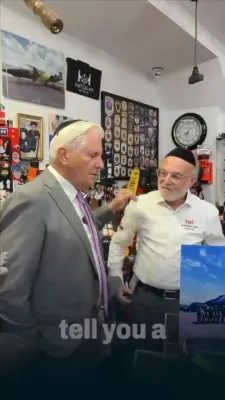 א געמישאכטס פון זיסע קליפס פארן טאג 
