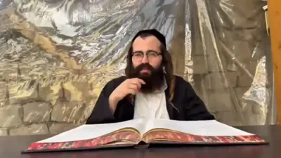 א נארסעסיסט איז שעדליך | הרב ישראל מאזעס שליט"א | אידיש