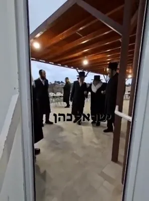 קרישקלעך - בילדער - מודעות - דעת תורה - ווידעאס - און אלעס ארים די בחירות היינט אין מדינת ישראל חלק ב'