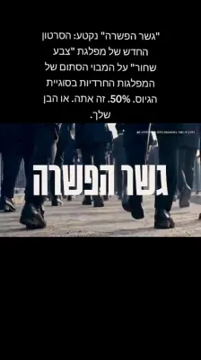 קרישקלעך - בילדער - מודעות - דעת תורה - ווידעאס - און אלעס ארים די בחירות היינט אין מדינת ישראל חלק ב'