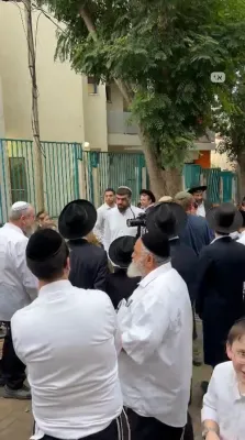 קרישקלעך - בילדער - מודעות - דעת תורה - ווידעאס - און אלעס ארים די בחירות היינט אין מדינת ישראל חלק ב'