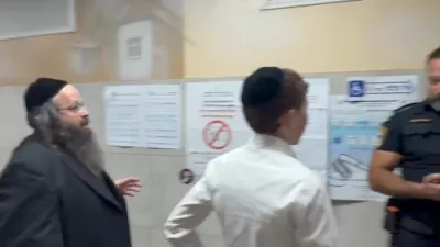 קרישקלעך - בילדער - מודעות - דעת תורה - ווידעאס - און אלעס ארים די בחירות היינט אין מדינת ישראל חלק ב'