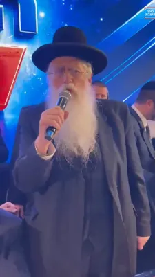 פייערונגען אין די יהדות התורה הויפטקווארטיר נאך וואס פארטיי פירער דערקלערן זיג נאך די וואל רעזולטאטן