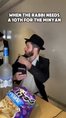 א געמושאכטס פון אינטרעסאנטע  ווידעאס פארן היינטיגן טאג 