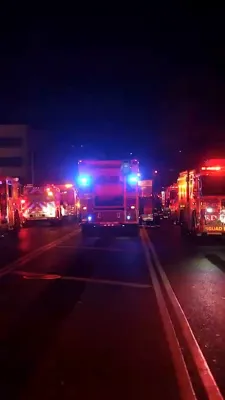 טראגישע פייער אין די בראנקס: א אינגל איז ל"ע אומגעקומען און פיר פאמיליע מיטגלידער קעמפן פאר זייער לעבן נאך א פייער אויפן 11טן שטאק