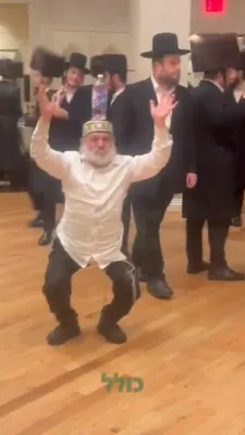 ט געמושאכטס פון קרישקעלעך פארן היינטיגן טאג 