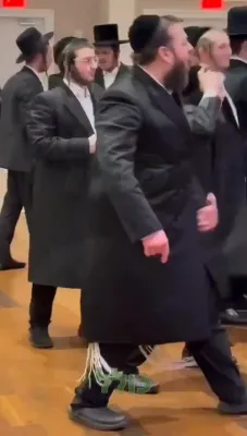 ט געמושאכטס פון קרישקעלעך פארן היינטיגן טאג 